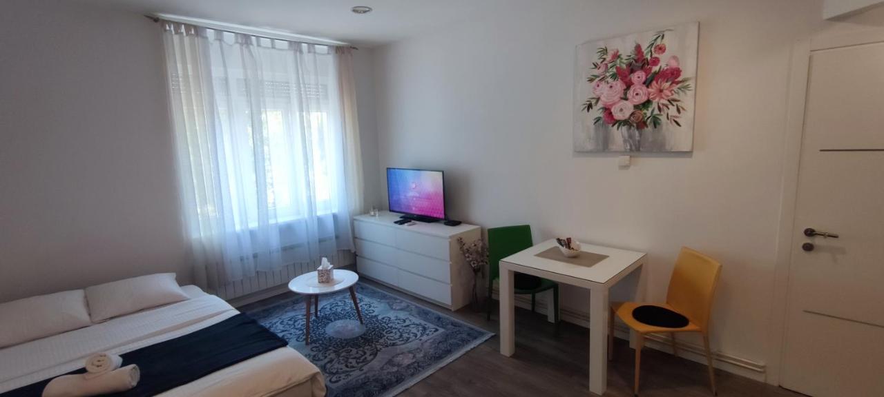 Cibona Apartment Zagreb Exterior foto