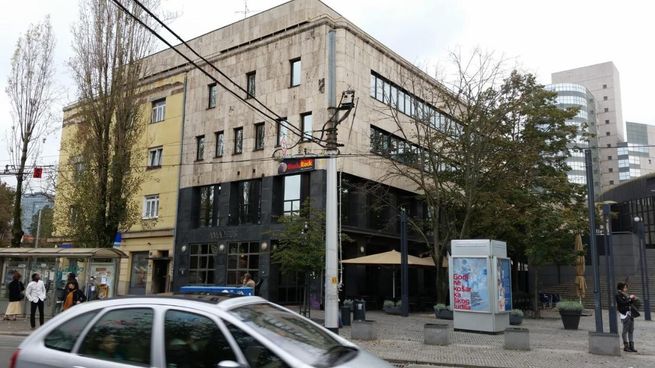 Cibona Apartment Zagreb Exterior foto