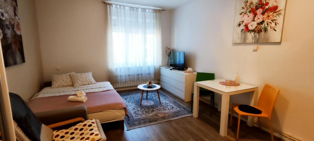 Cibona Apartment Zagreb Exterior foto