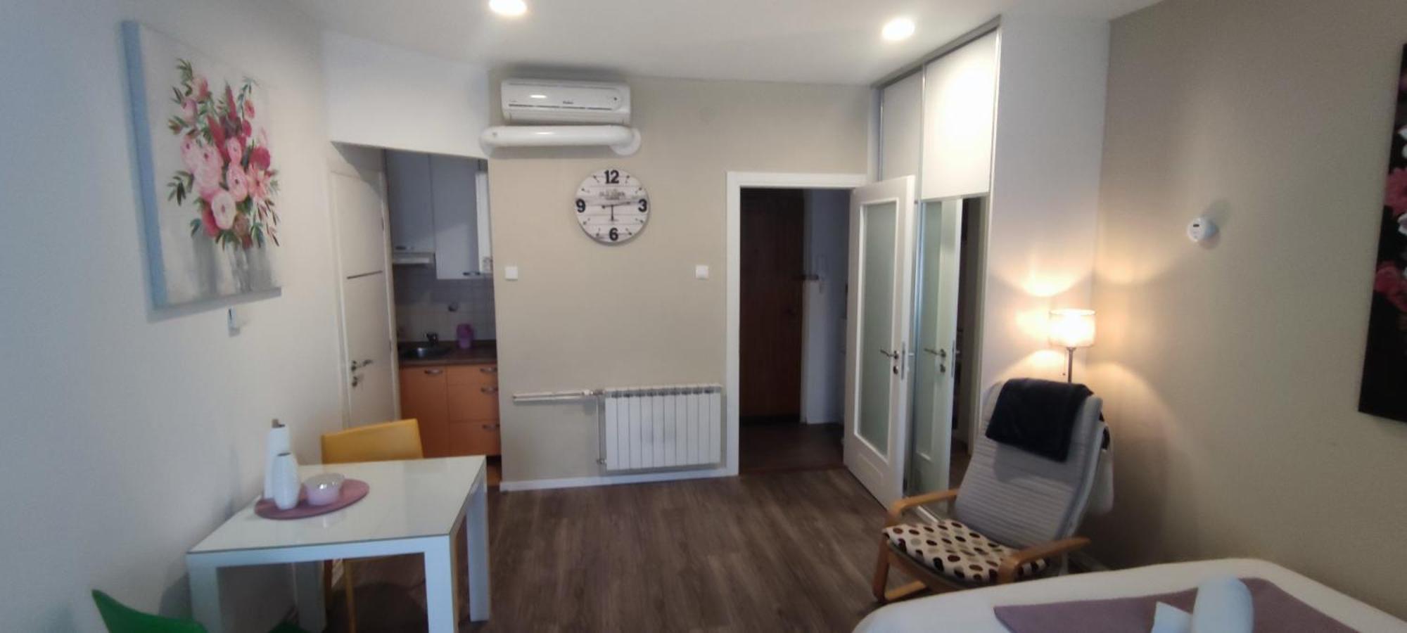 Cibona Apartment Zagreb Exterior foto